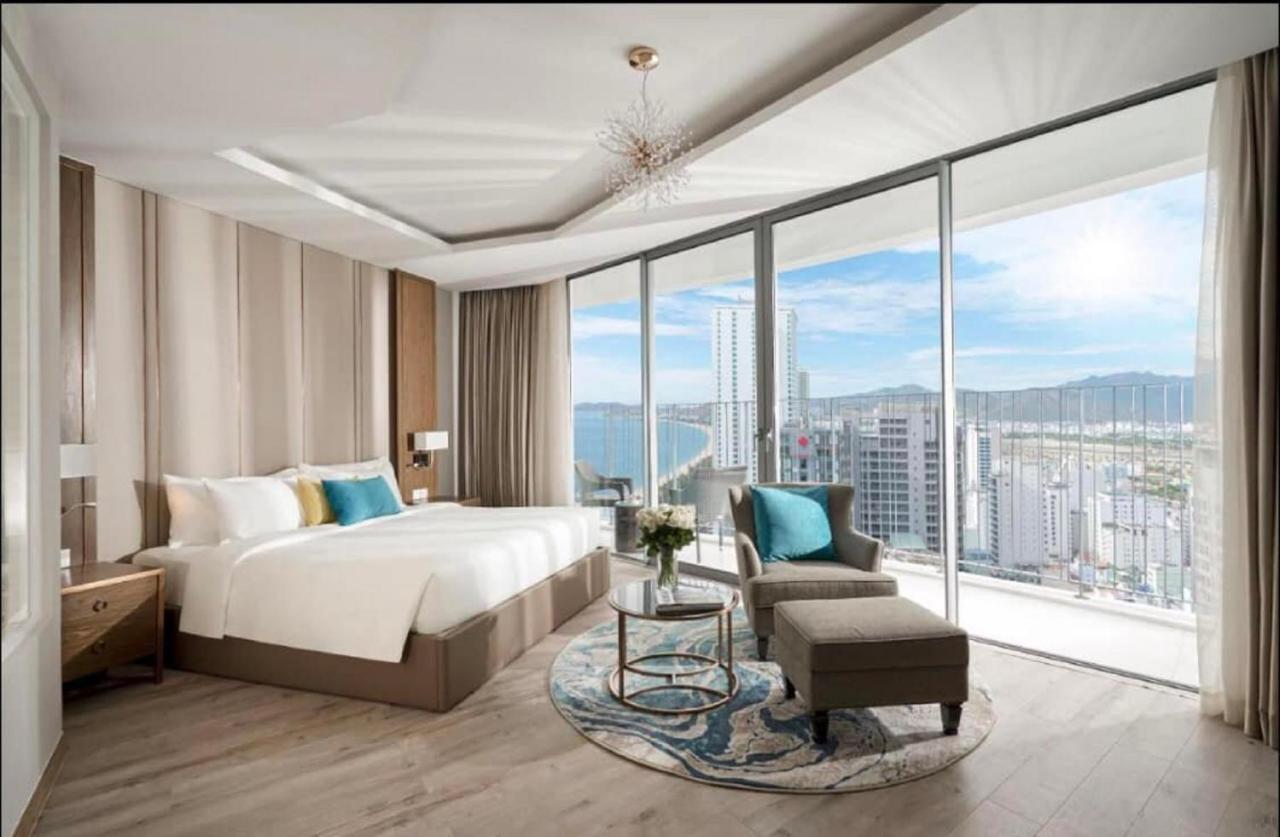 Parama Apartment Square Central Nha Trang Dış mekan fotoğraf