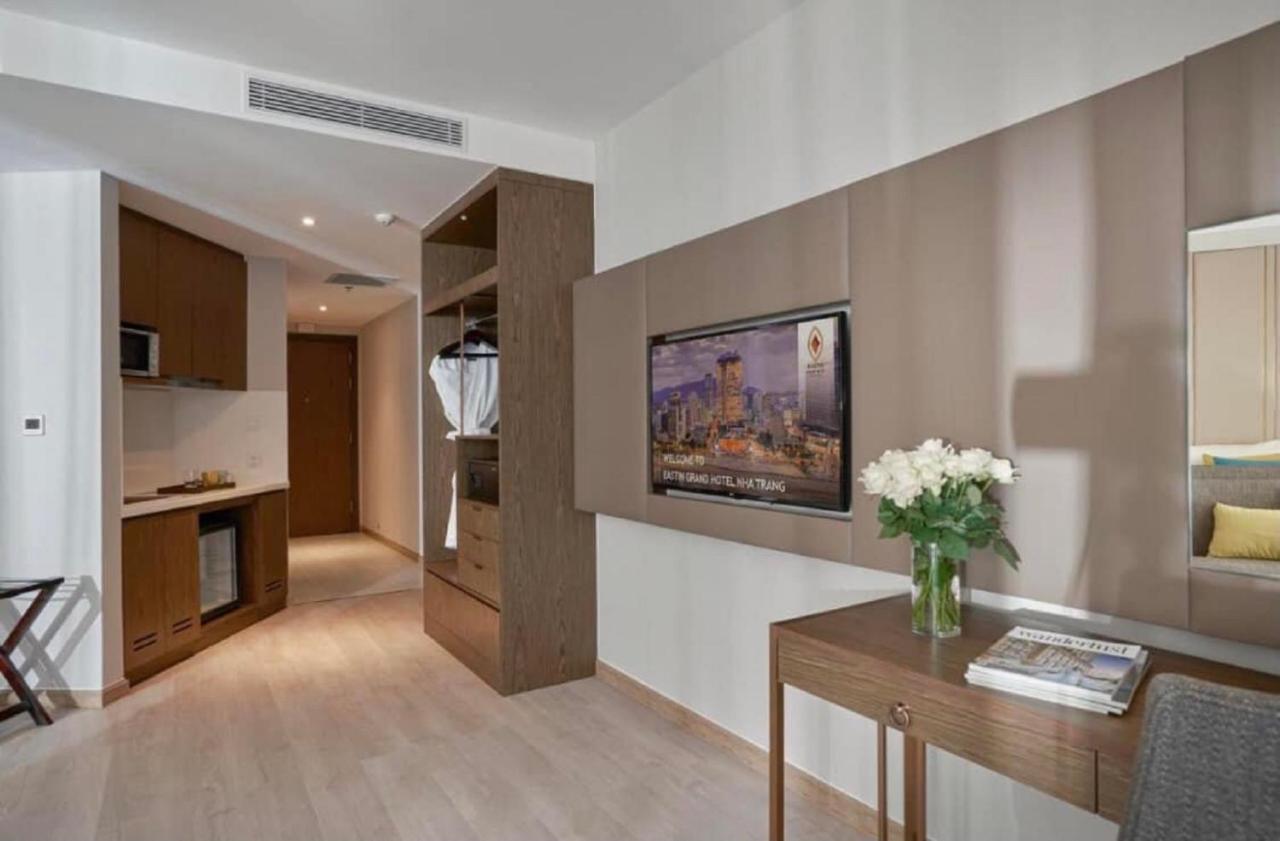 Parama Apartment Square Central Nha Trang Dış mekan fotoğraf